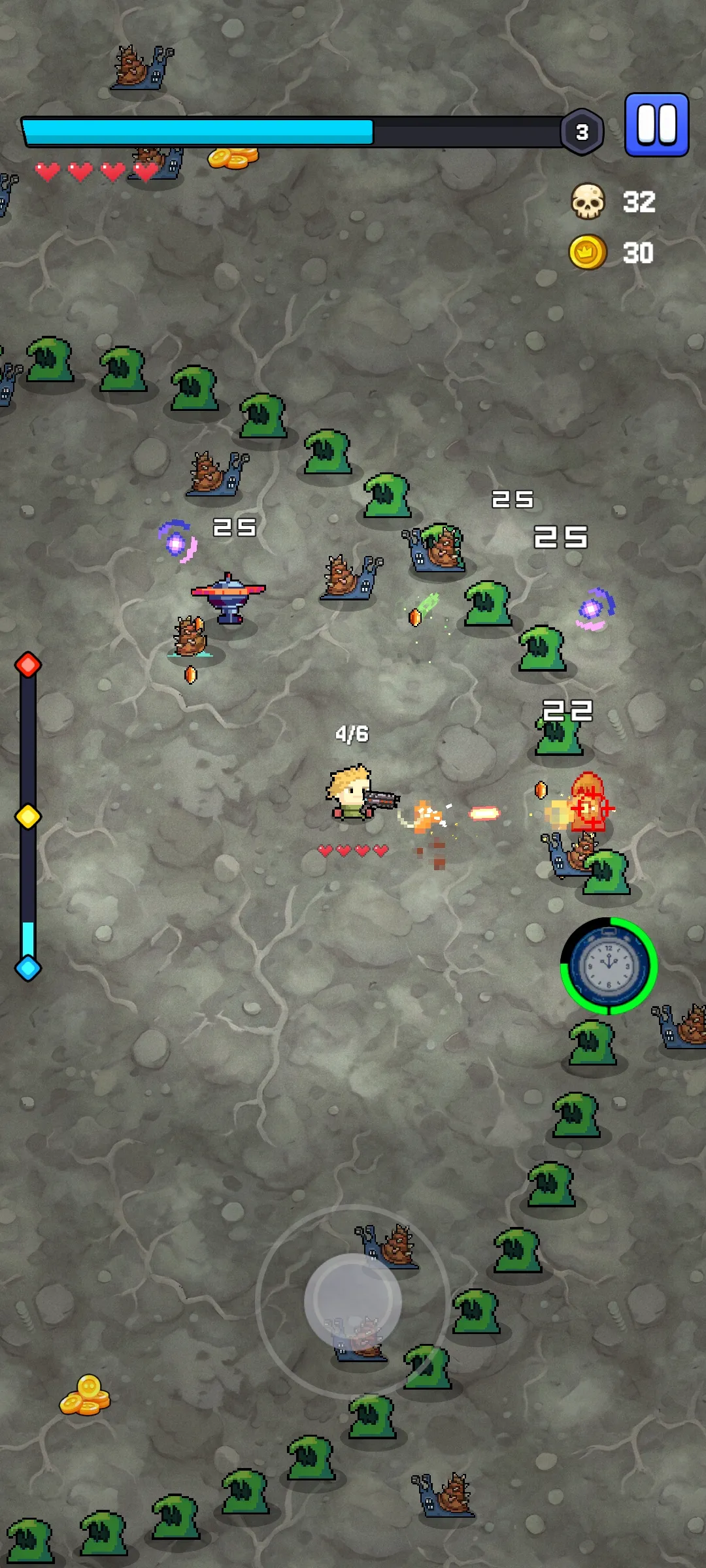 疯狂枪手 1.1.3 安卓版 4