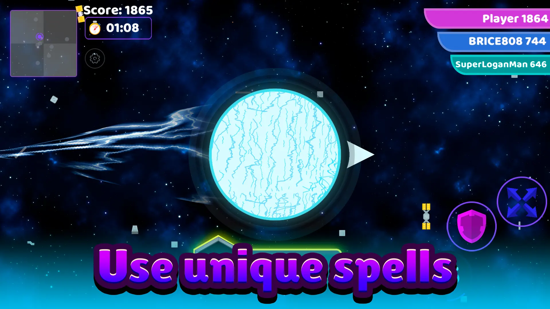 行星大作战 1.1 安卓版 2