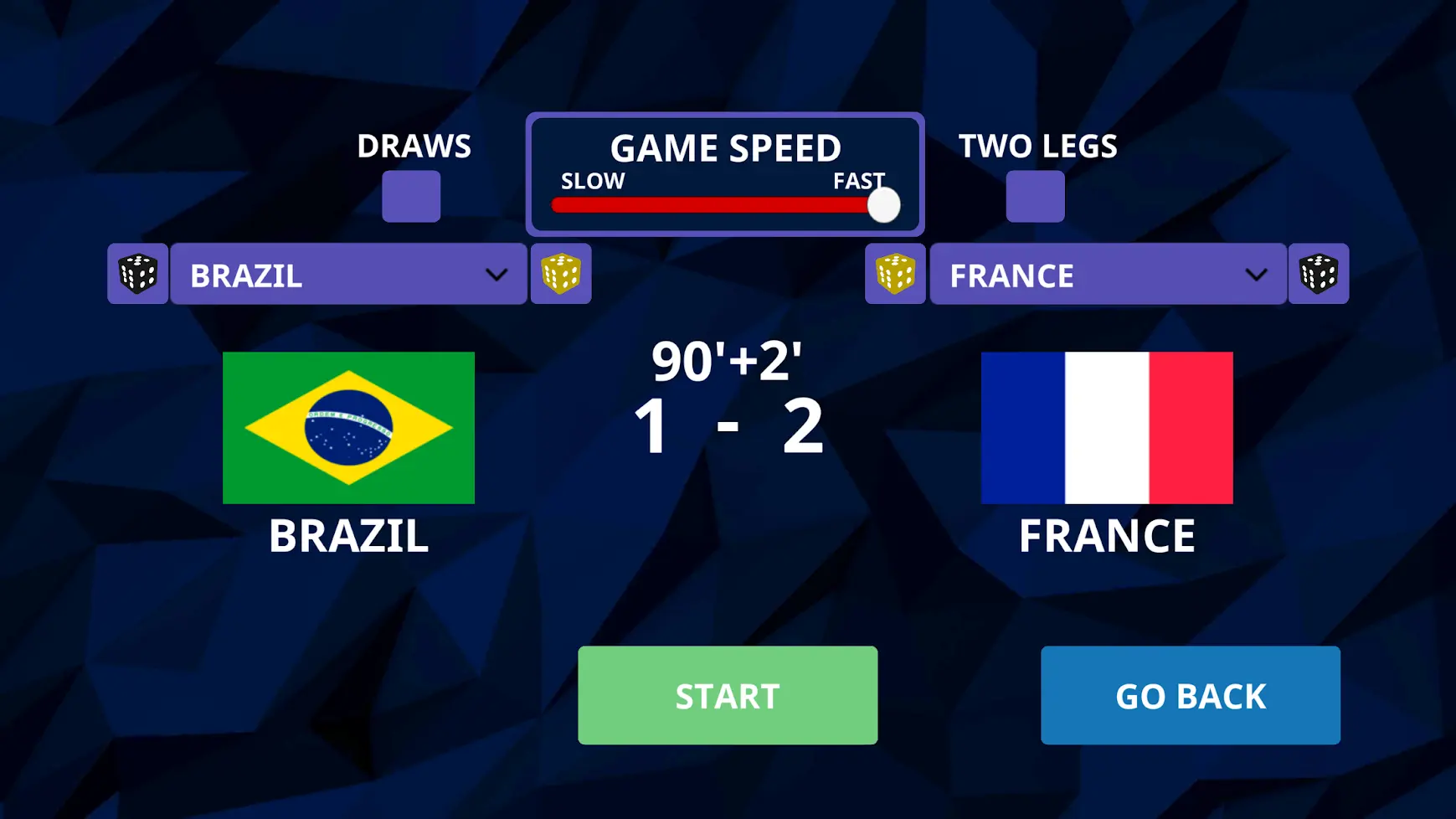 InternationalFootballSimulator 21.9.5 安卓版 3