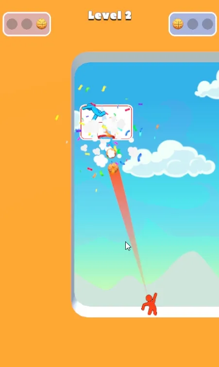 篮球投篮 1.2 安卓版 2