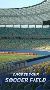 足球闪电战 23 安卓版 1