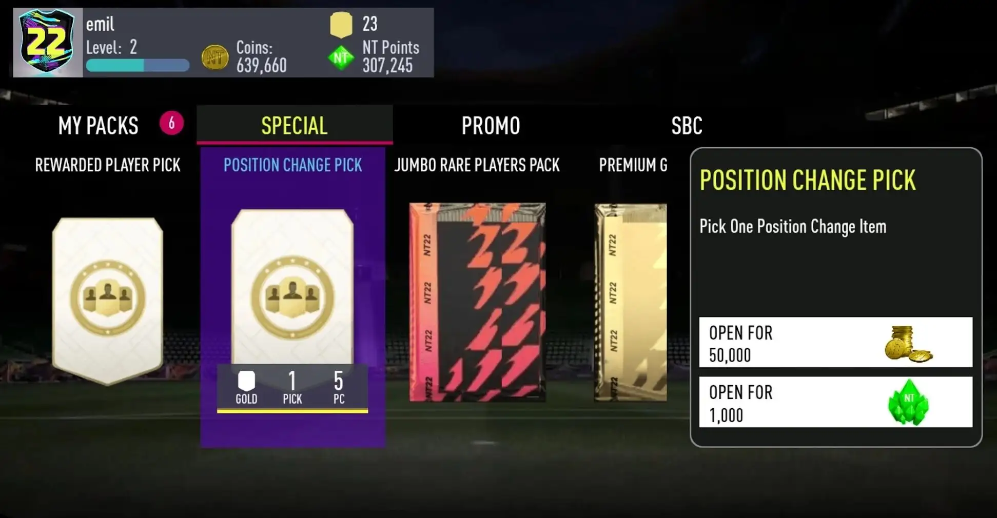 足球教练22 106 安卓版 3