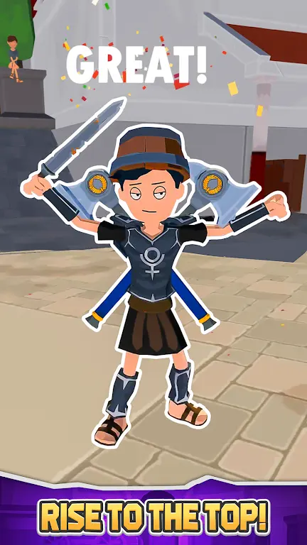 超级角斗士 1.0.0 安卓版 1