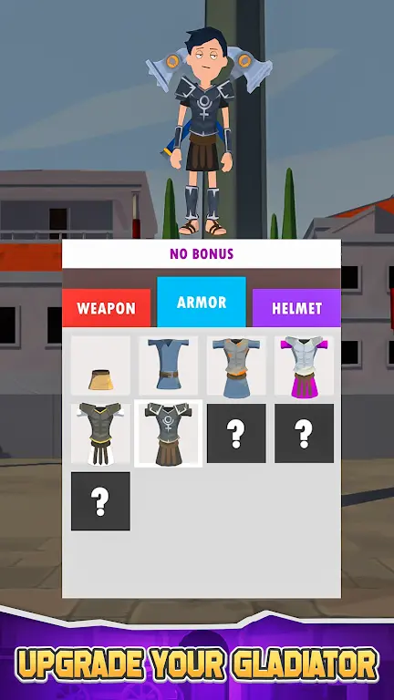 超级角斗士 1.0.0 安卓版 2