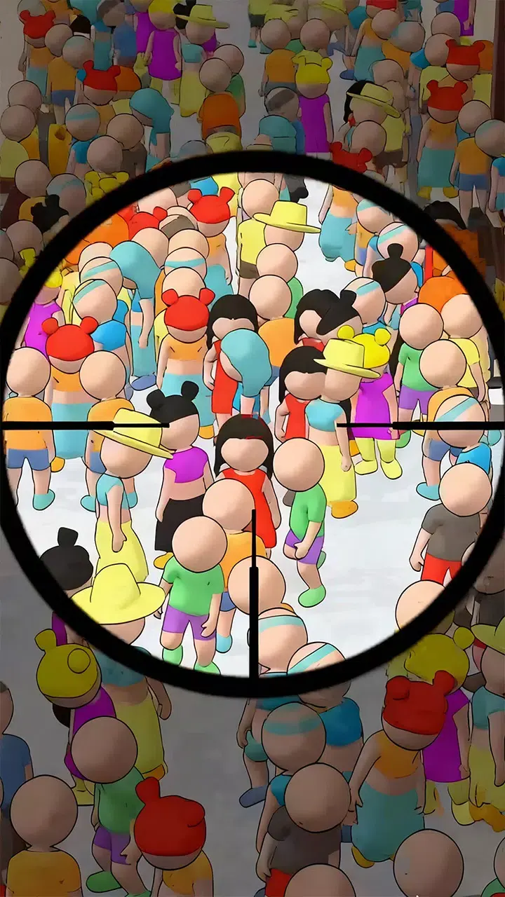 感染者狙击手 4.0.4 安卓版 4