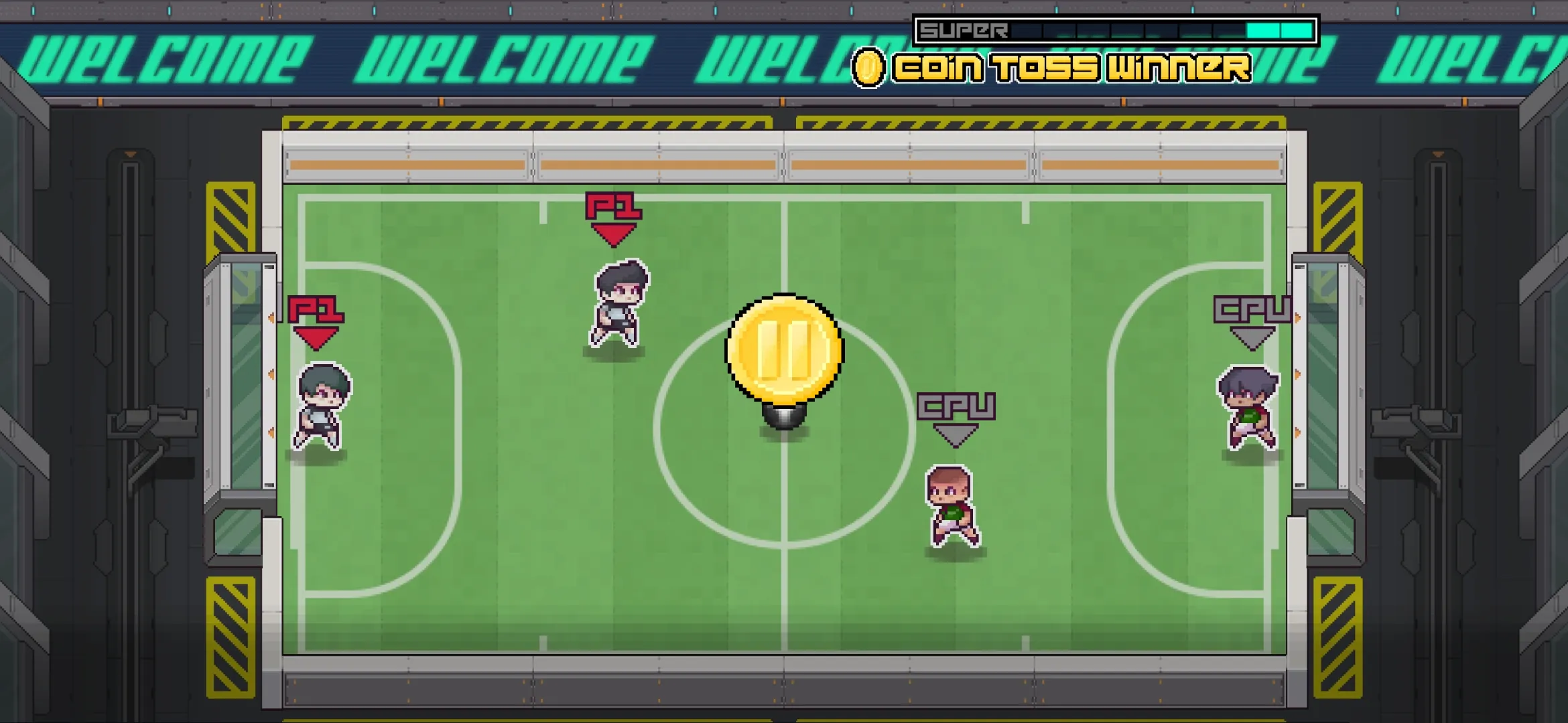 超级踢足球俱乐部 1 安卓版 3