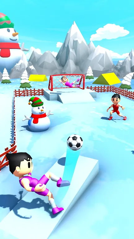 疯狂的足球踢 1.0 安卓版 3