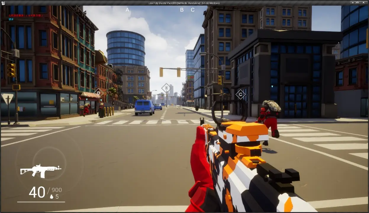 枪战特训2激战 2.1.1 安卓版 2