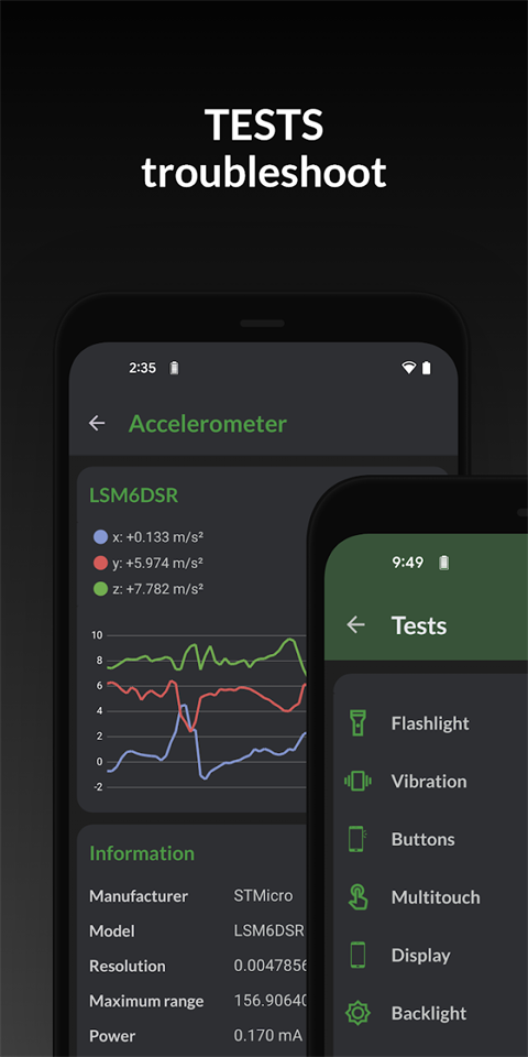 DevCheck v6.28 安卓版 3
