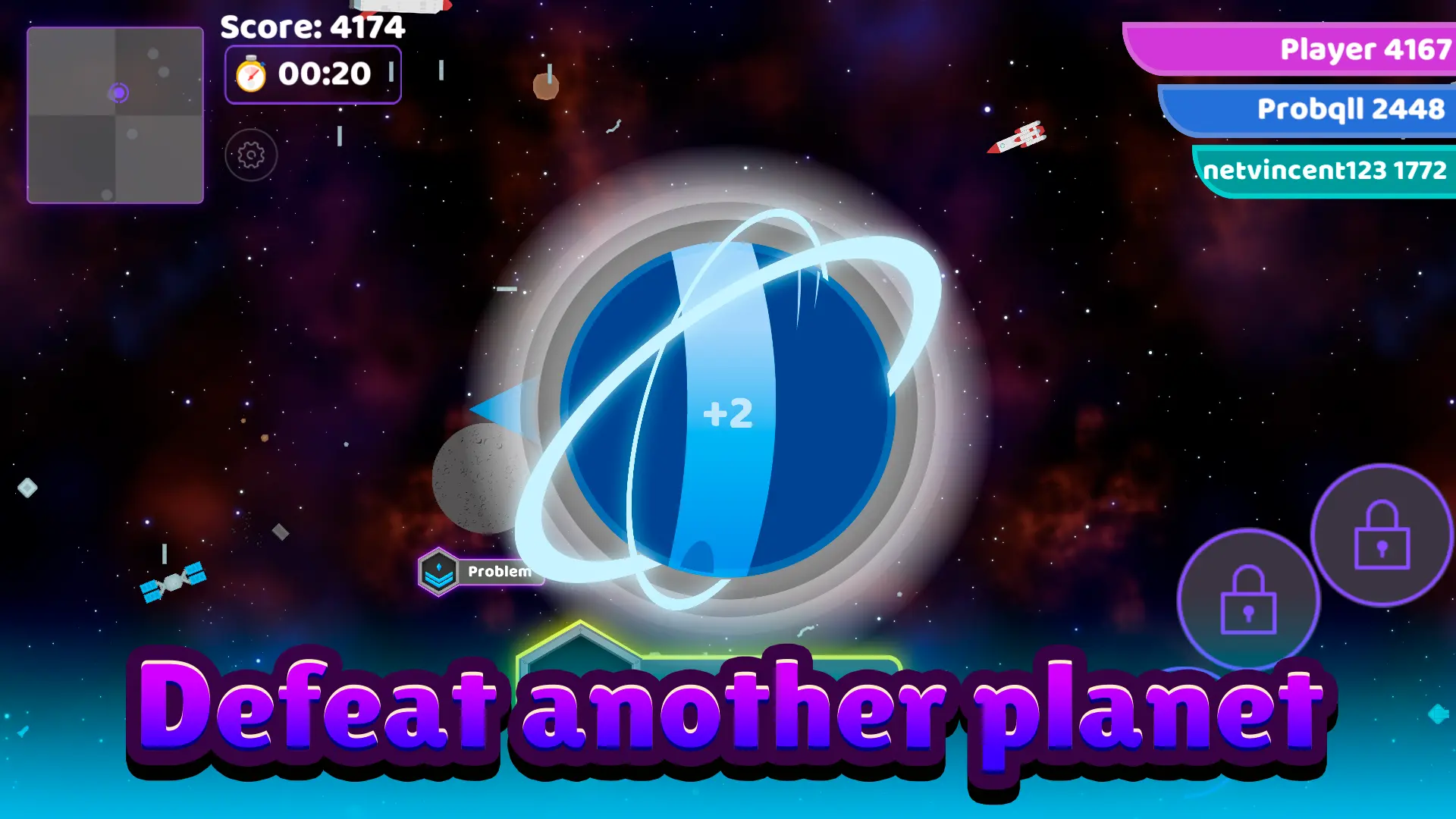 行星大作战 1.1 安卓版 1