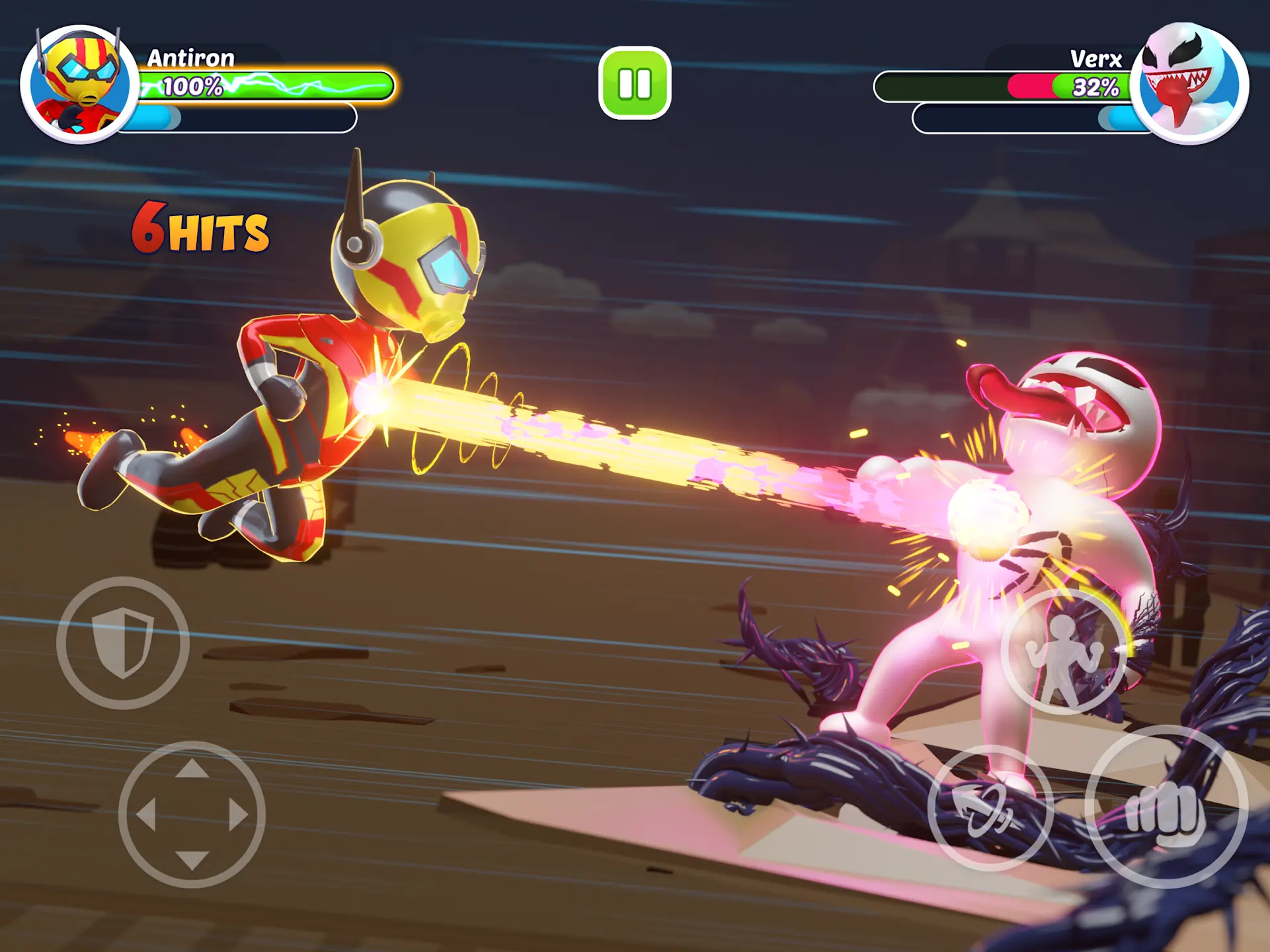 火柴人融合格斗3D 1.0.1 安卓版 3