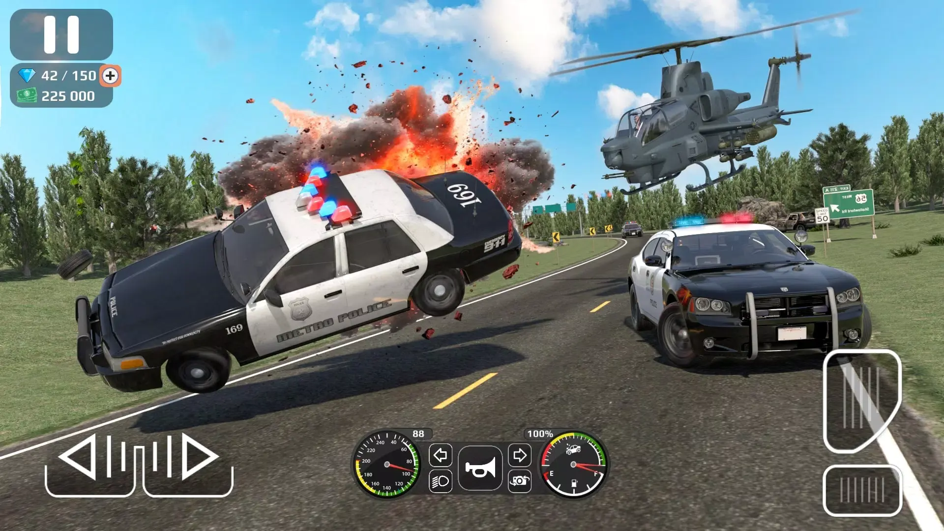 警察大战 1.20 安卓版 2