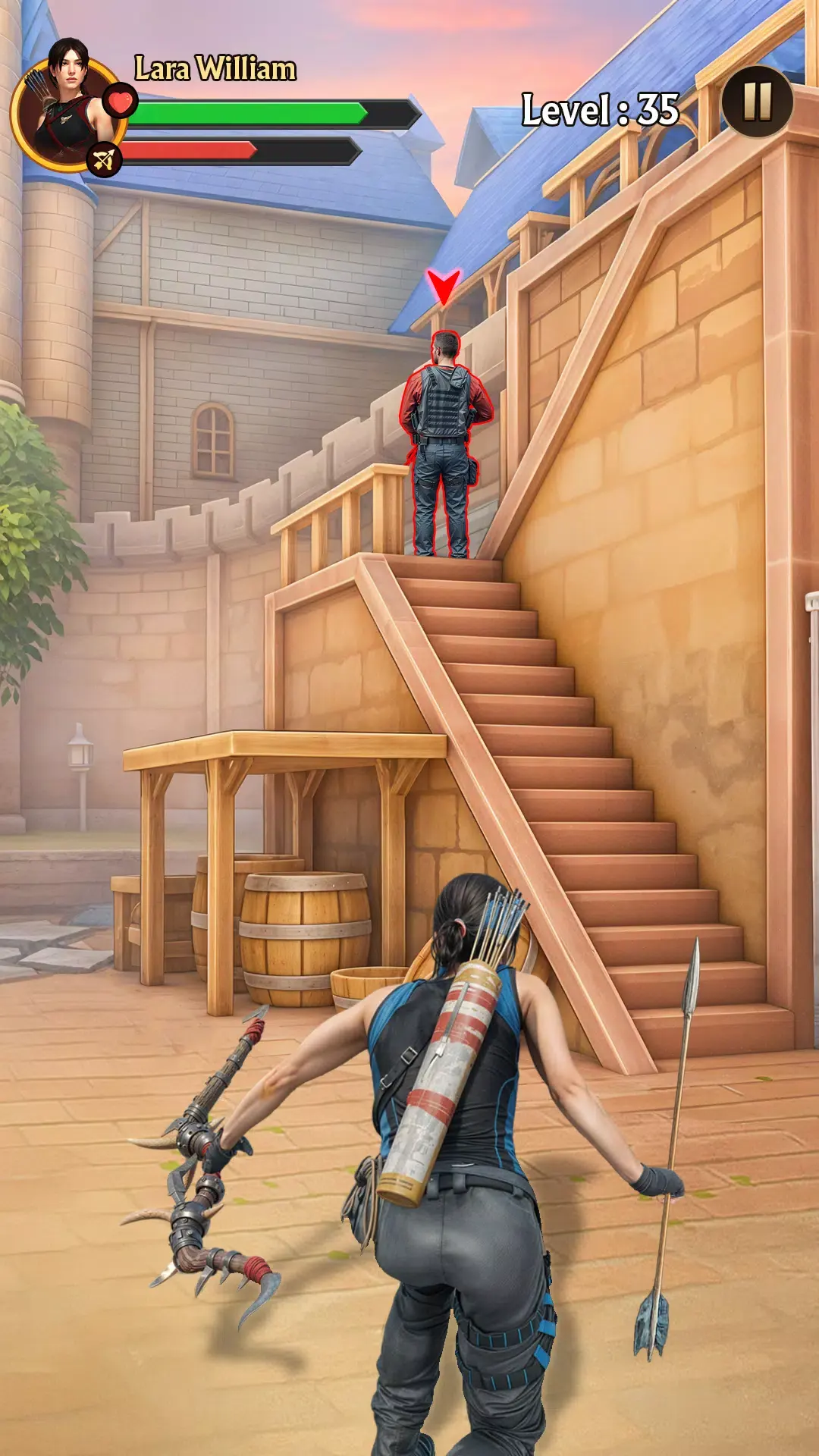 弓箭手刺客 7.0 安卓版 1