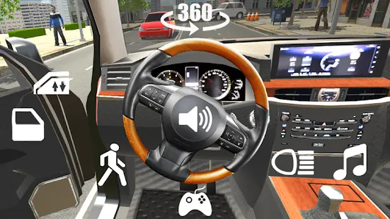 汽车模拟器2内置菜单版 v1.62.13 安卓版 3