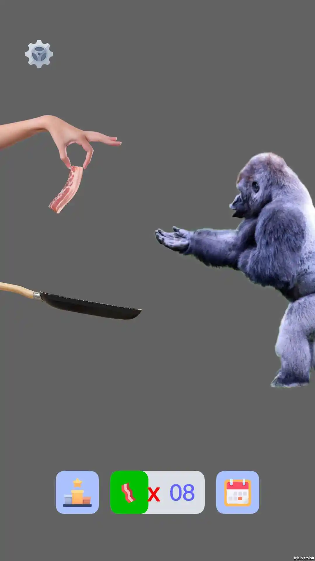 疯狂培根 0.1 安卓版 2