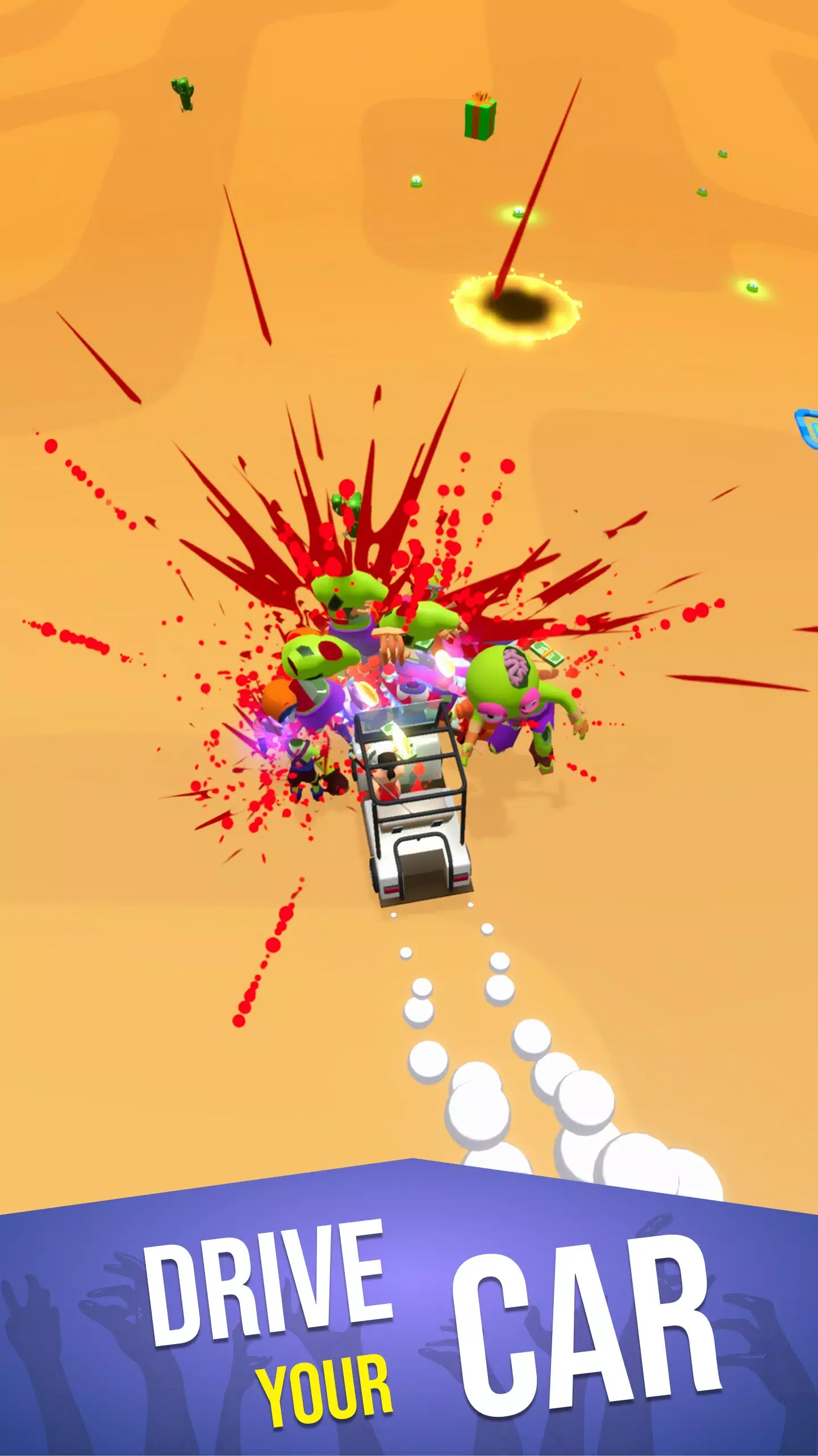 高尔夫幸存者 0.5.21 安卓版 1