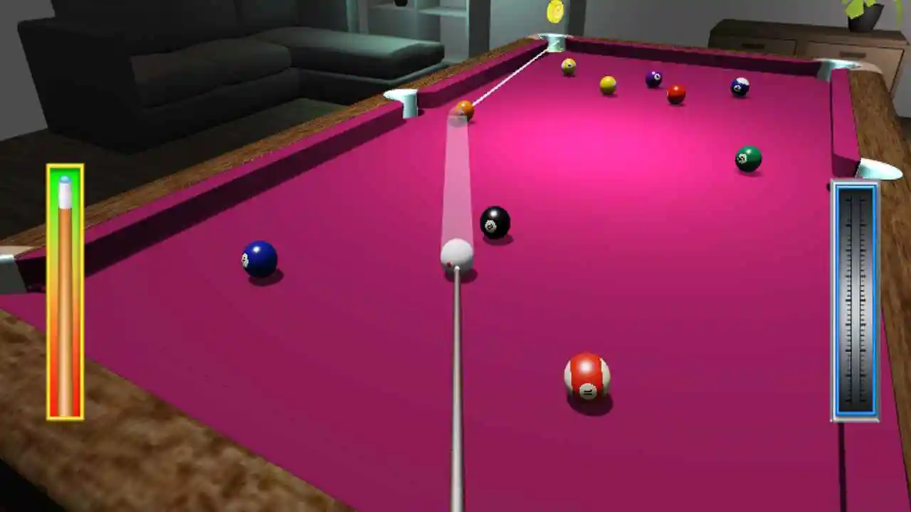 王者3D台球 3.0.1 安卓版 1