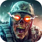 僵尸猎人射击或死亡