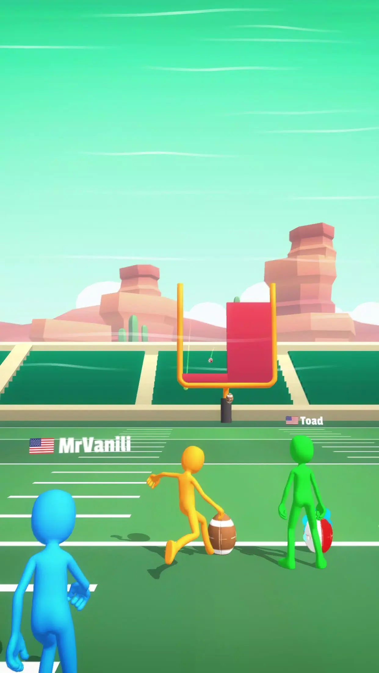 点球大作战 3 最新版 3