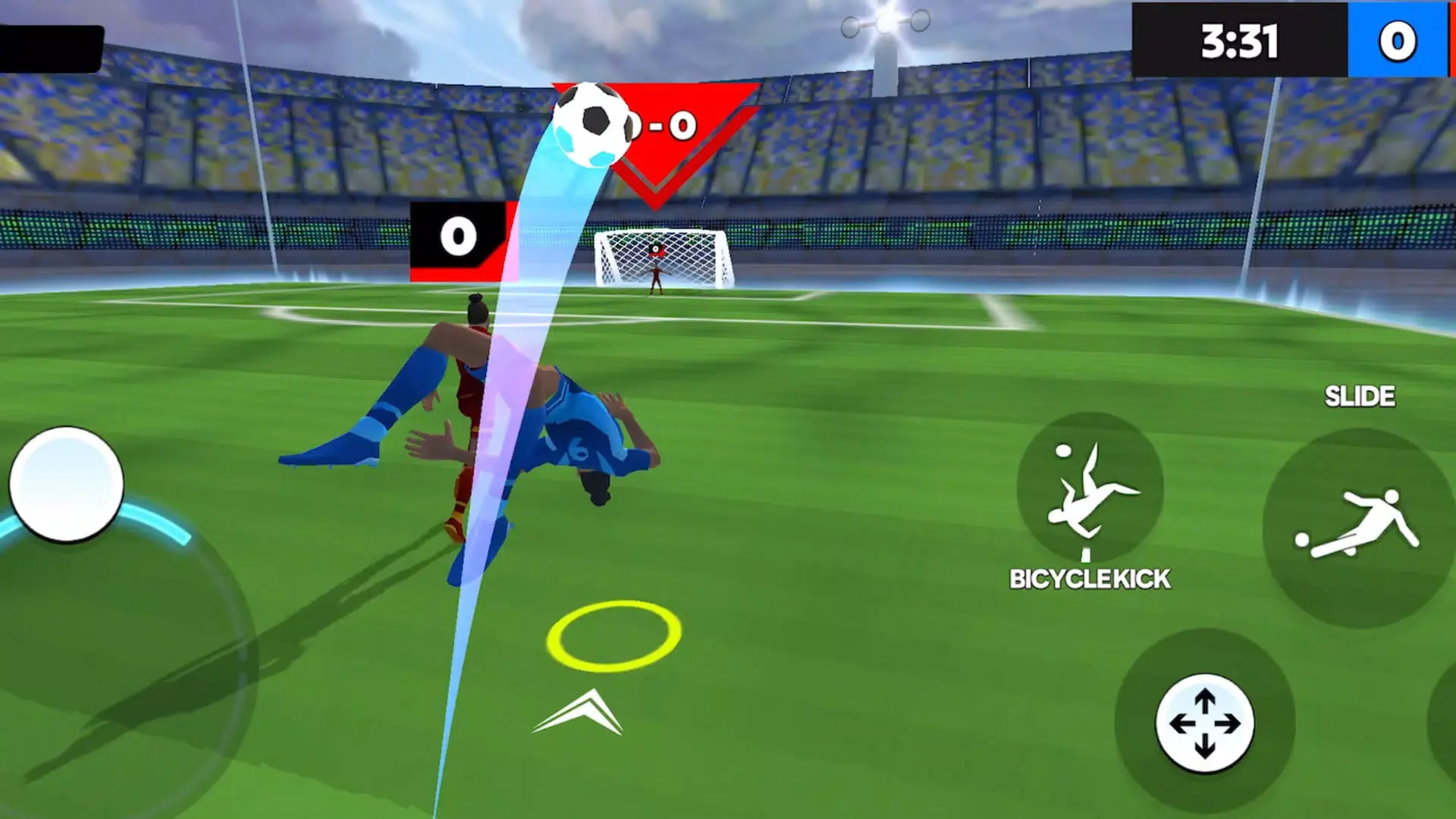 足球联赛 1.2.27 安卓版 2