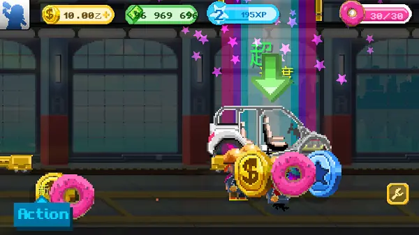 世界汽车工厂 1.9041 安卓版 3
