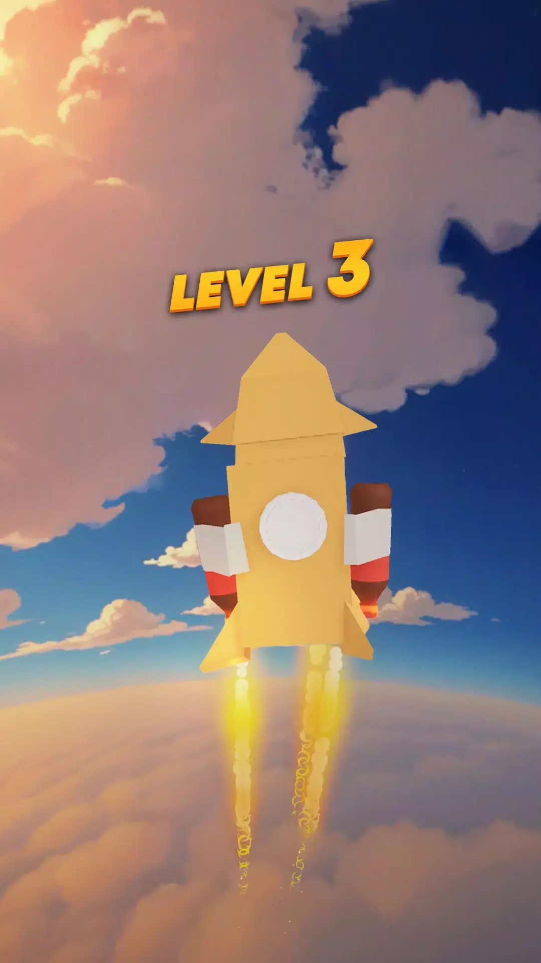 太空火箭进化 1.0.0 安卓版 1