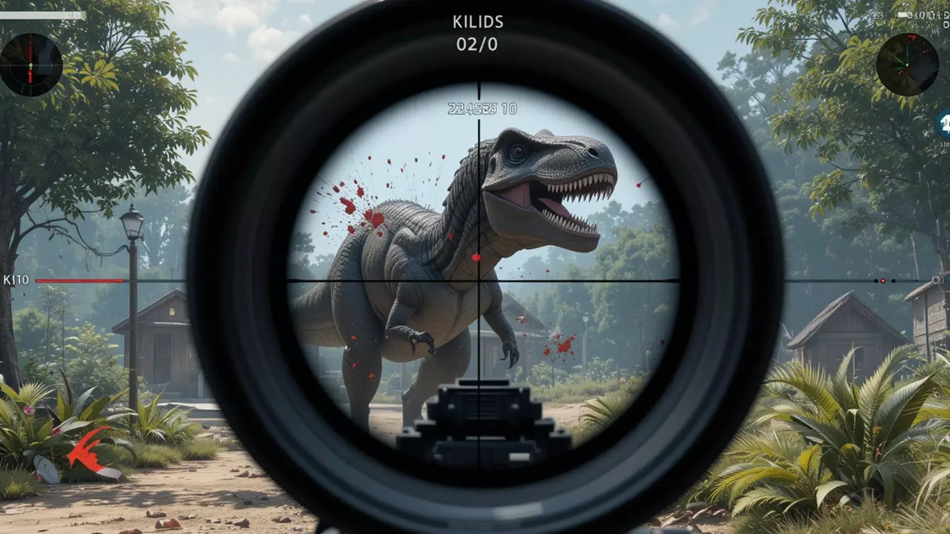 终极动物狩猎模拟 2.10 安卓版 2