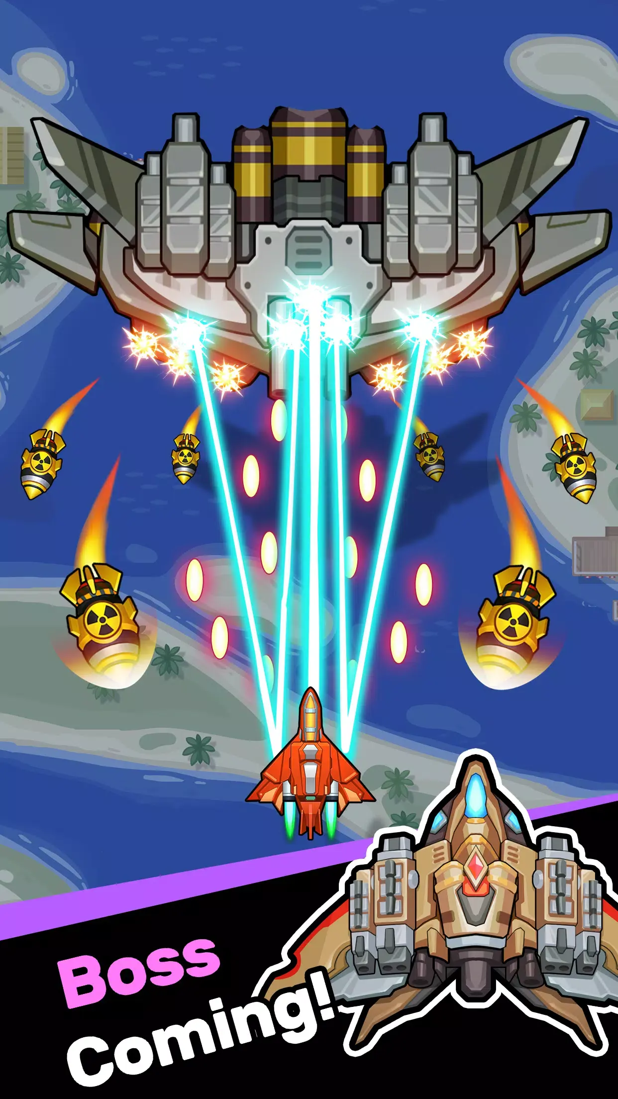 银河飞翼零式 1.022.216 安卓版 4