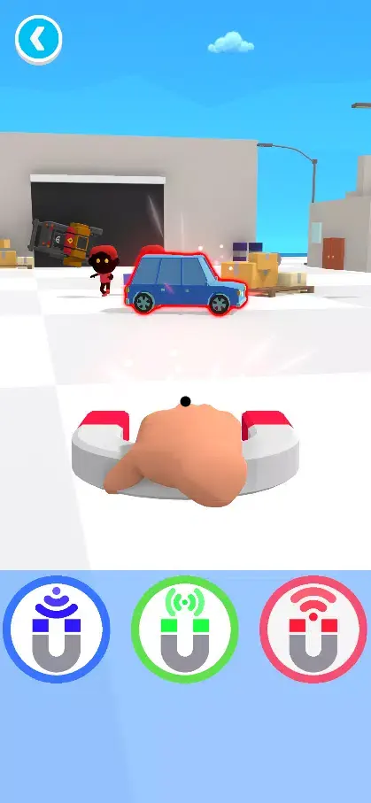 磁铁射击 0.3.8 安卓版 2