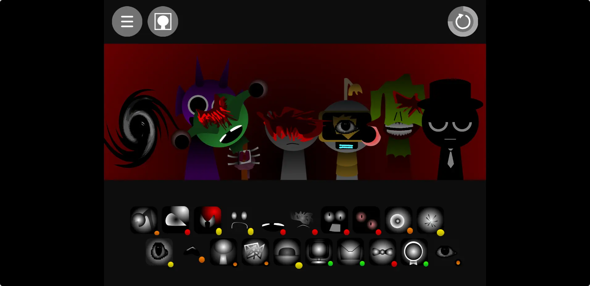 节奏盒子Sprunki 1.0 安卓版 3