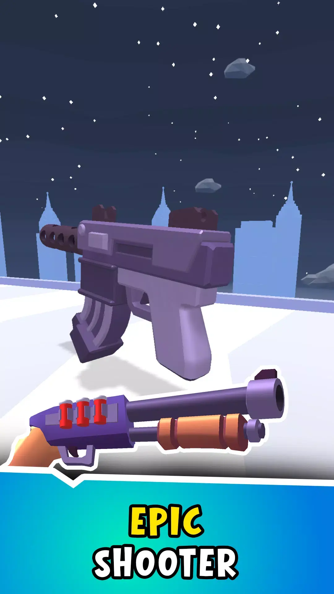 枪炮追击枪手3D 1.0.4 安卓版 1