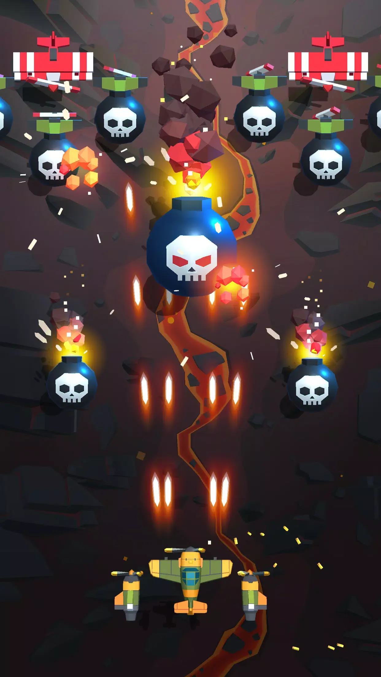 热火天空 4.0.13 最新版本 0