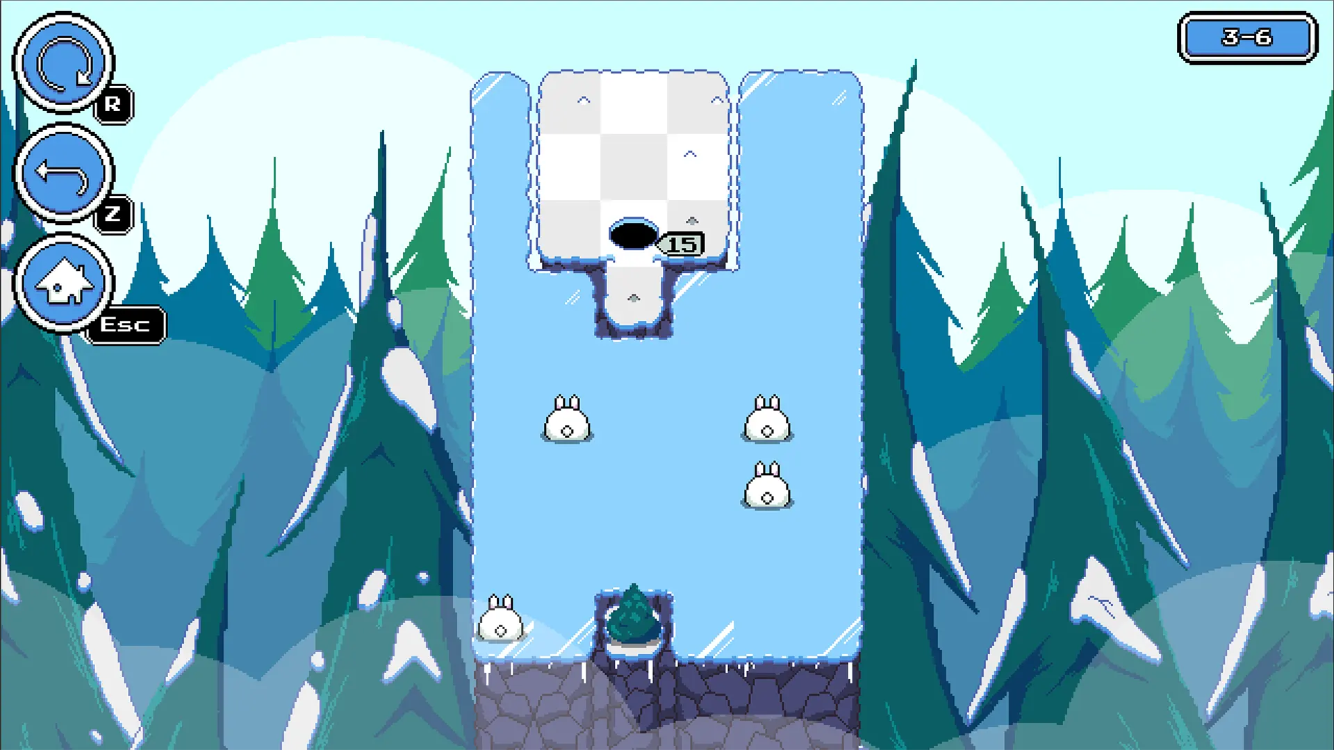 兔子跳跳 1.0.1 安卓版 2