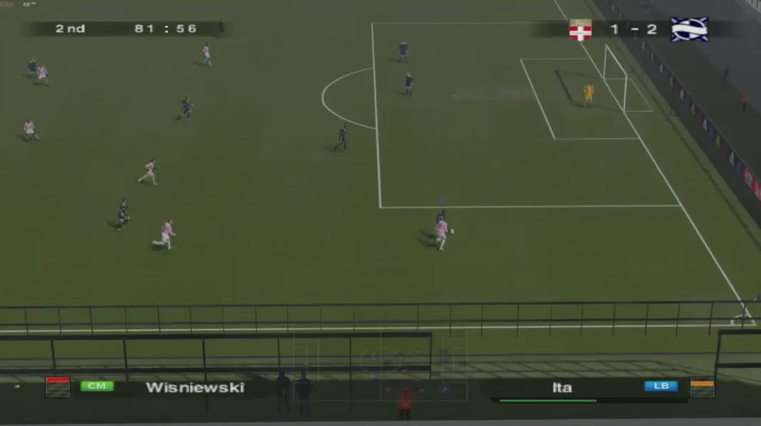 实况足球9 androidoyunclub 安卓版 1