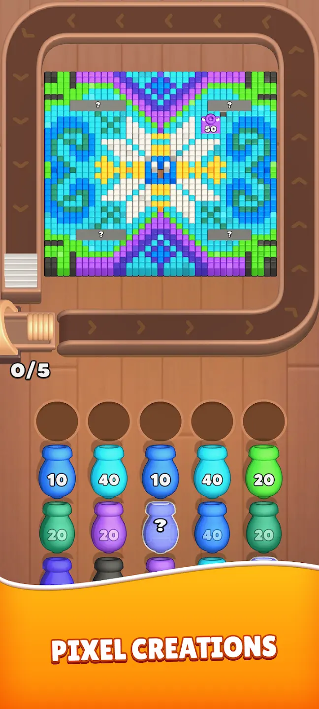 色彩方块破坏者 1.0.6 安卓版 1
