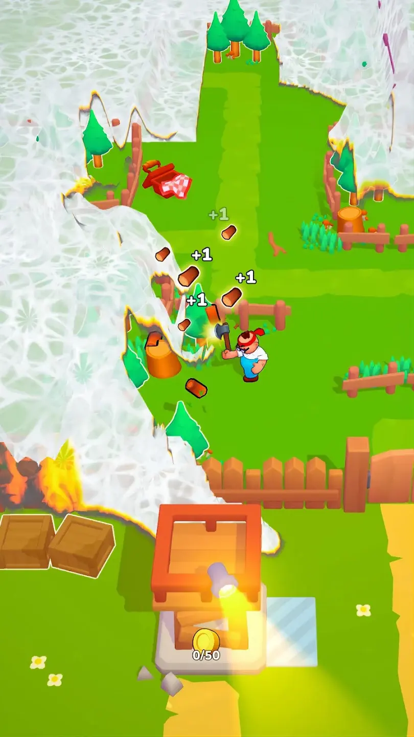 蜘蛛末日 1.1.0 安卓版 2