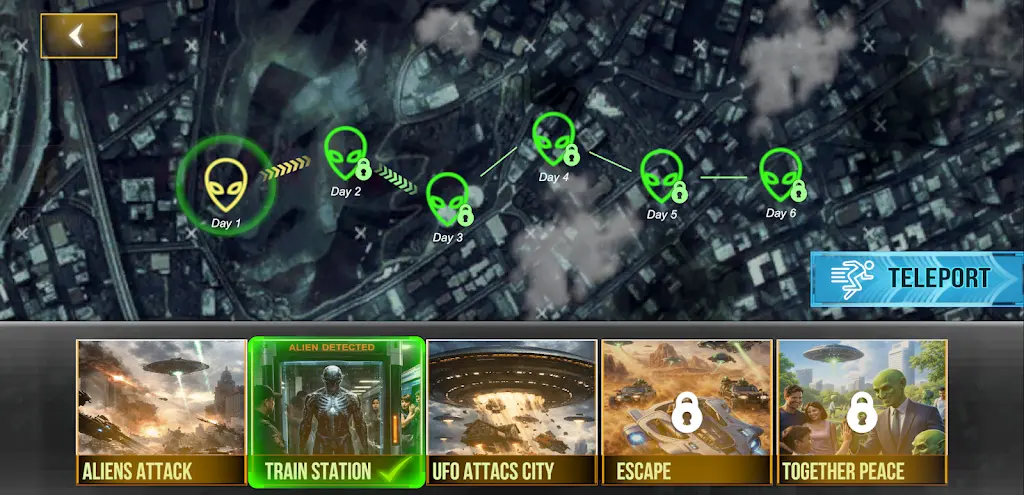 寻找外星人 1.2 安卓版 4