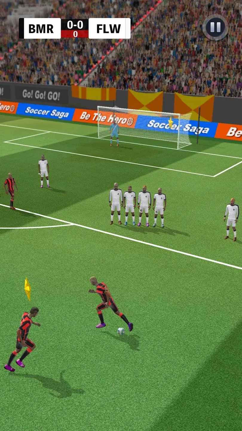 足球传奇 1.0.2 安卓版 3