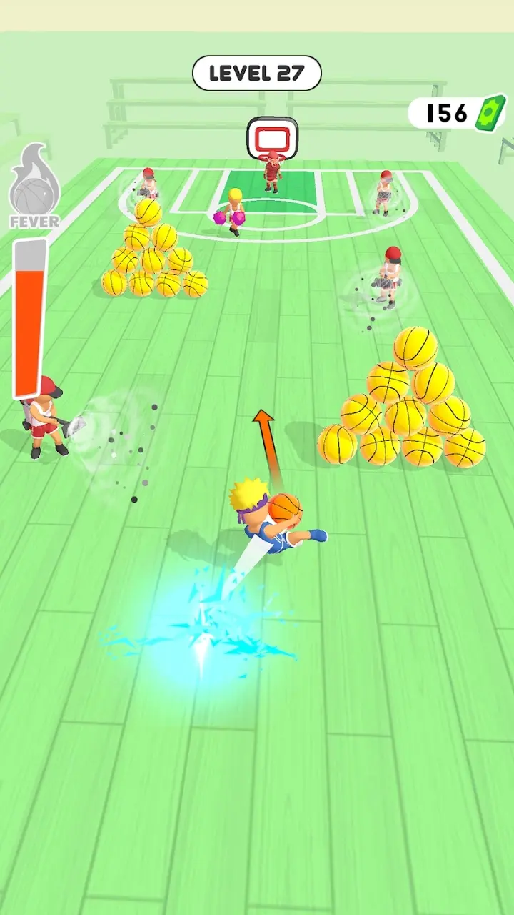 灌篮忍者 1.0.0 安卓版 1