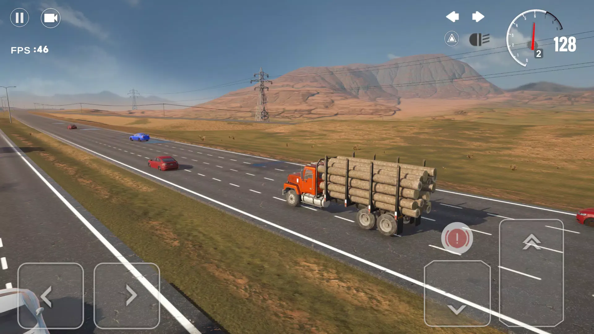 哈吉瓦拉卡车 0.9.13 安卓版 4