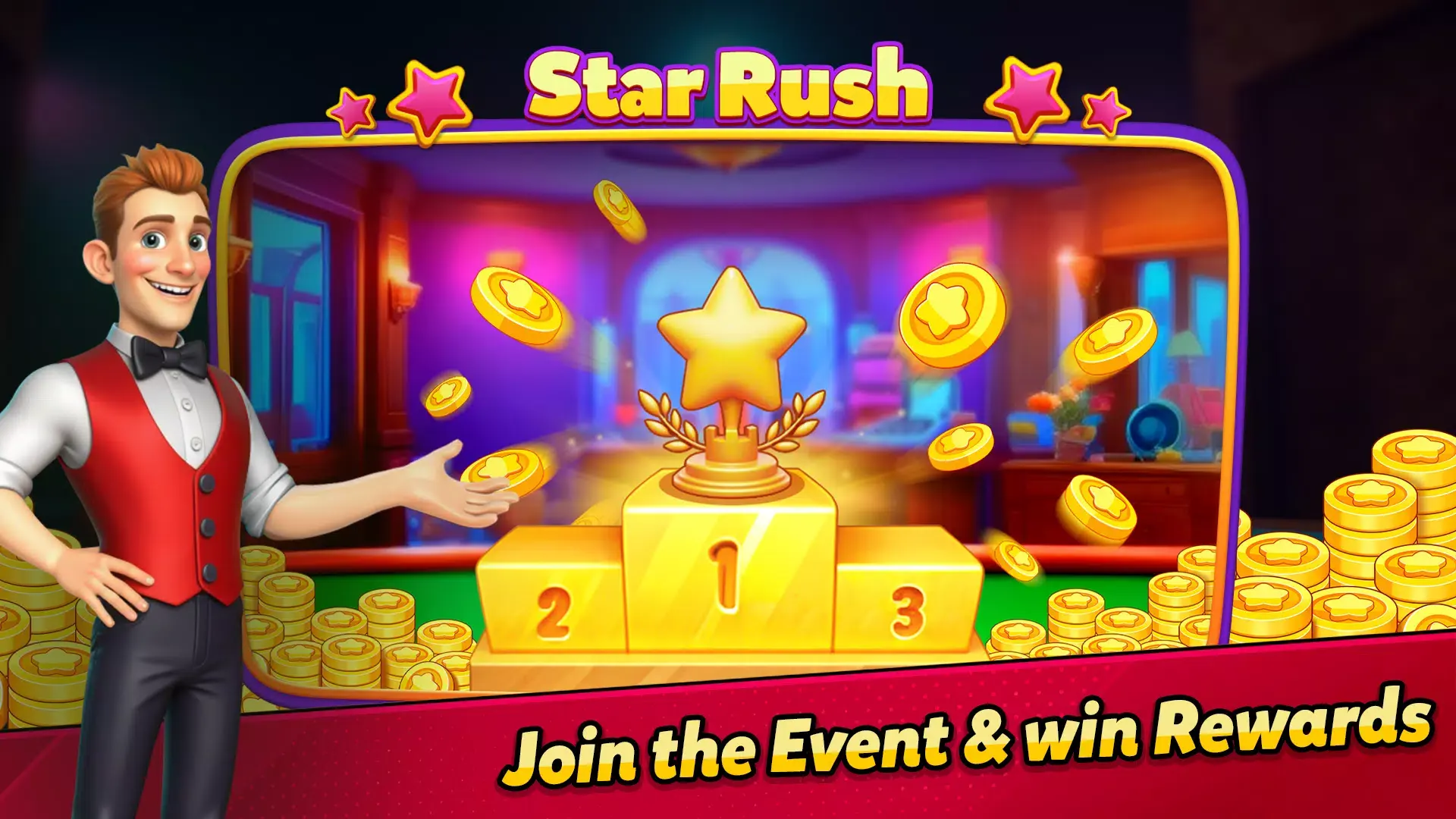 3D桌球大师 2.4 安卓版 2