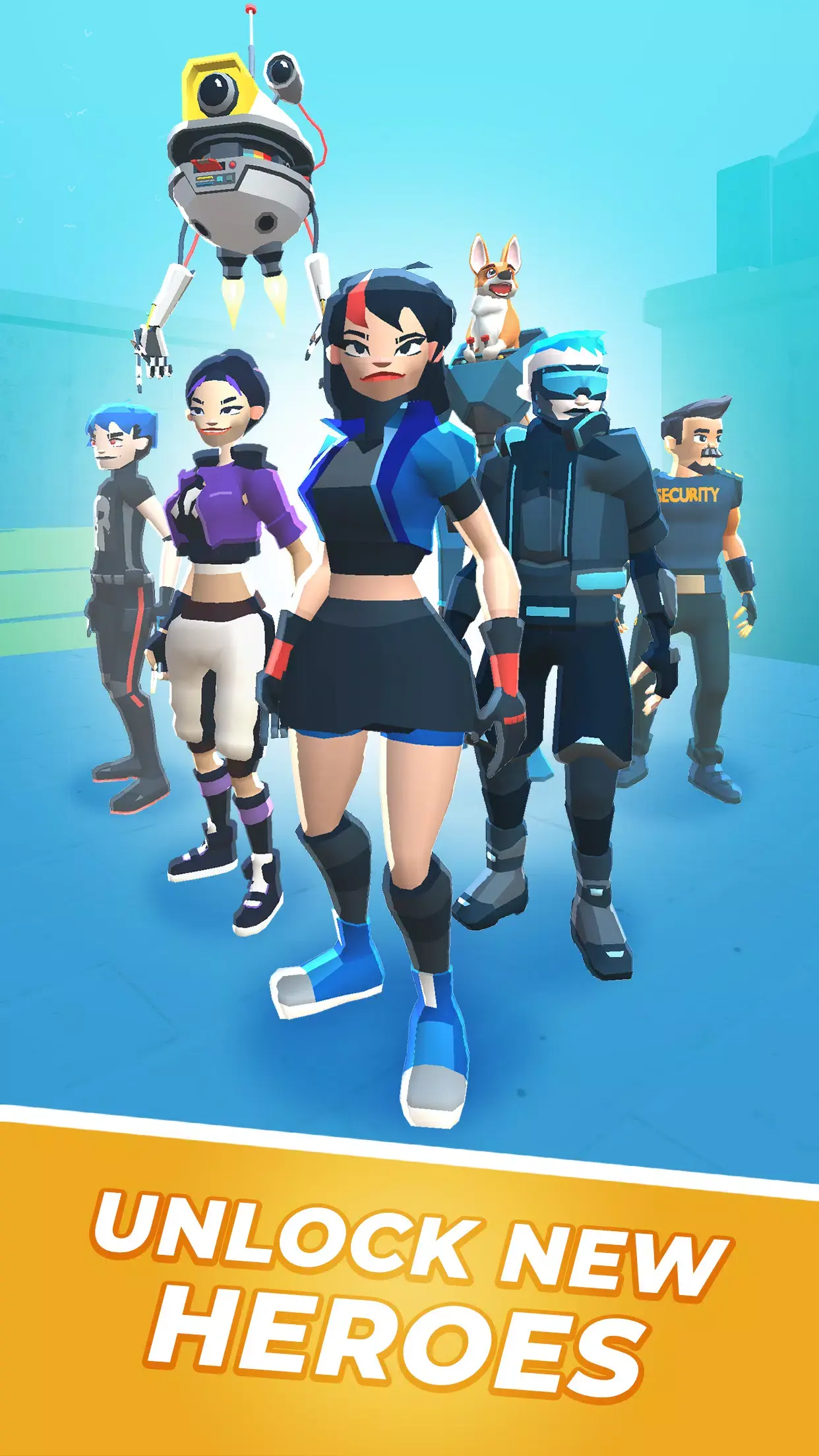 天空跑道 1.7.30 安卓版 3