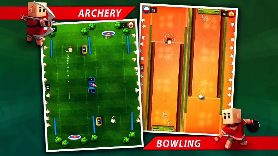 指尖奥运会 1.4.0 安卓版 4
