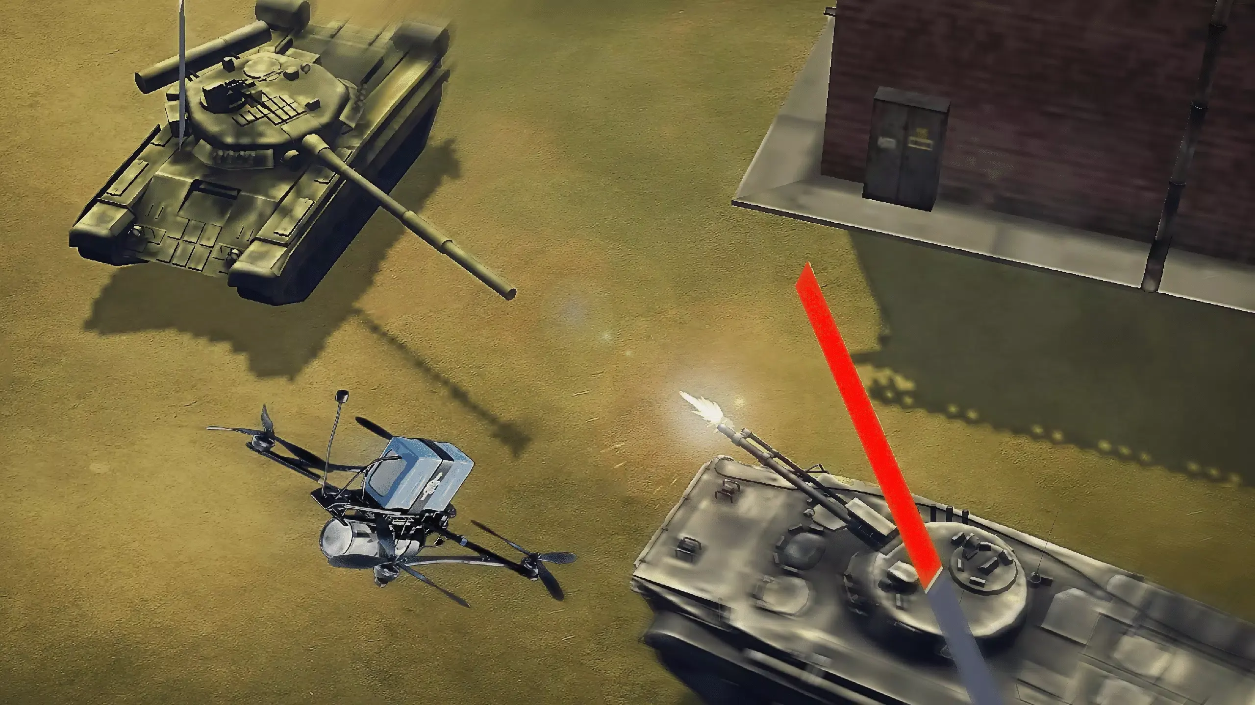 无人机世界FPV模拟器 1.0.20 安卓版 1