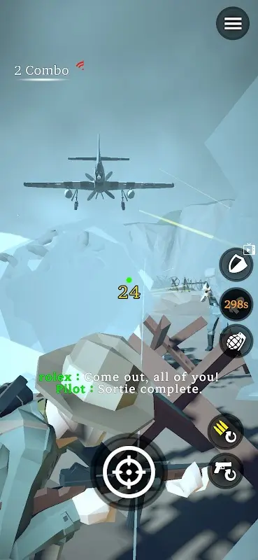 二战英雄 0.7 安卓版 3