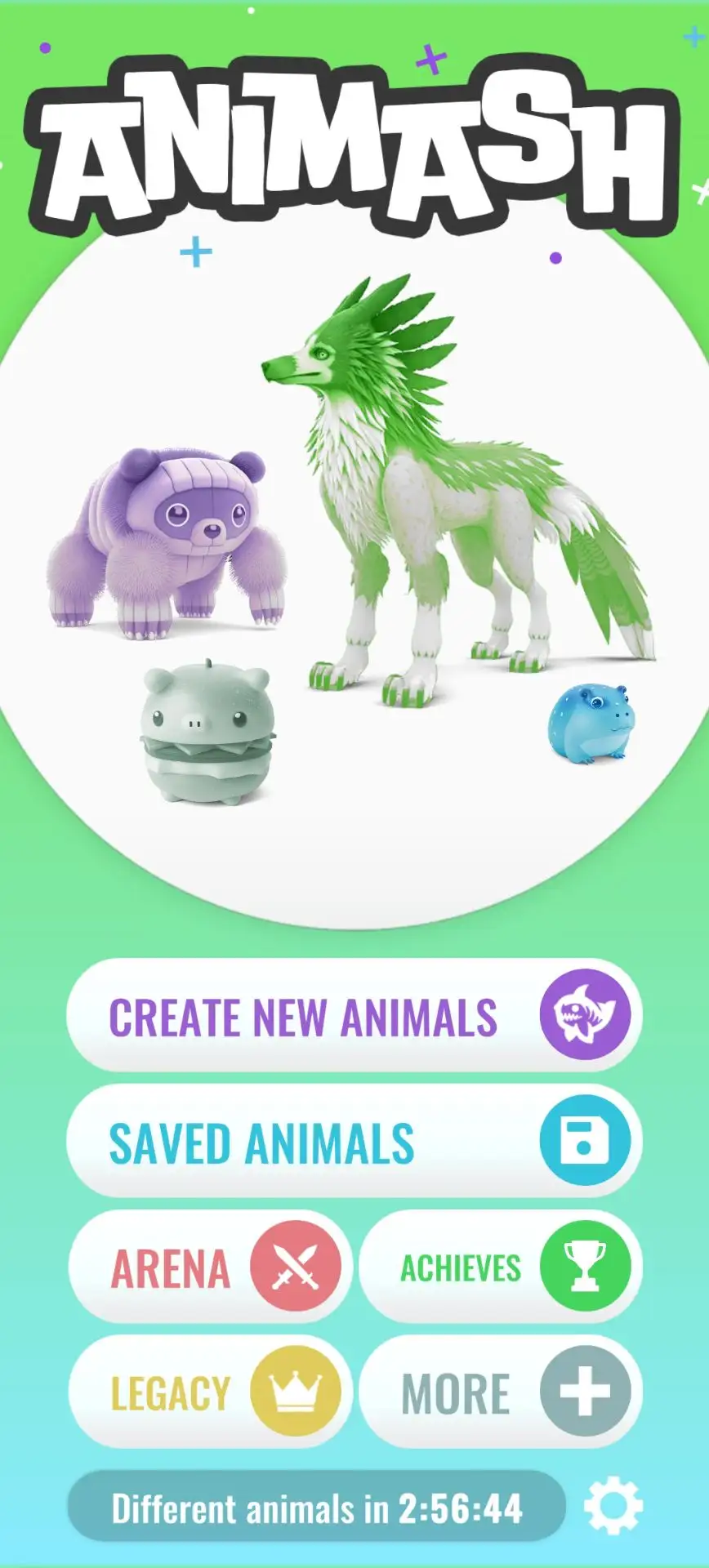 动物融合模拟 258 安卓版 4