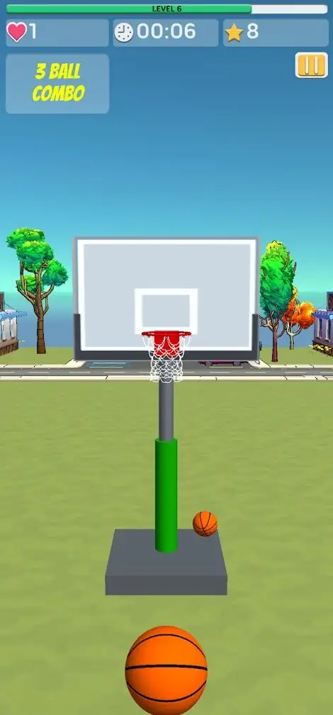 篮球射手3D 1.2.4 安卓版 1