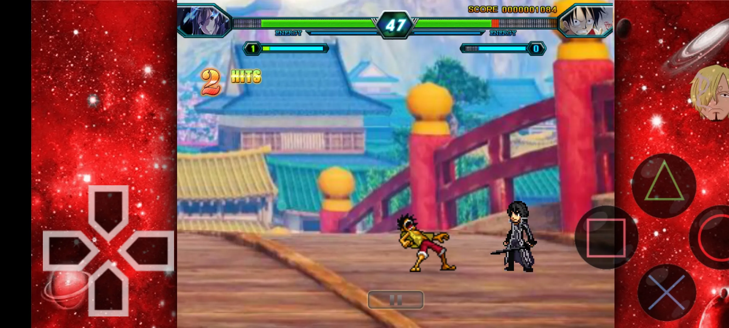 妖尾vs海贼王V2 1.0.0 安卓版 4