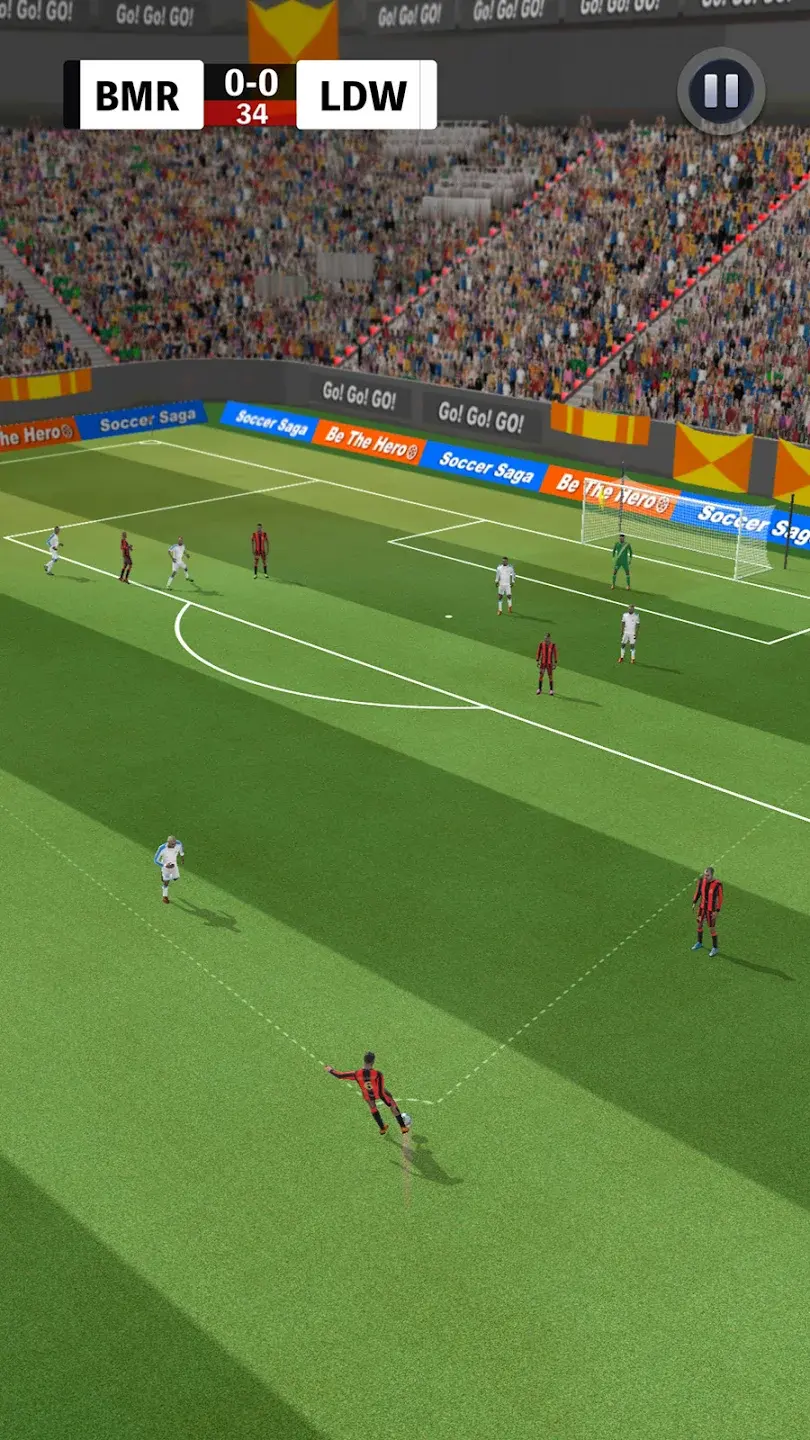 足球传奇 1.0.2 安卓版 2