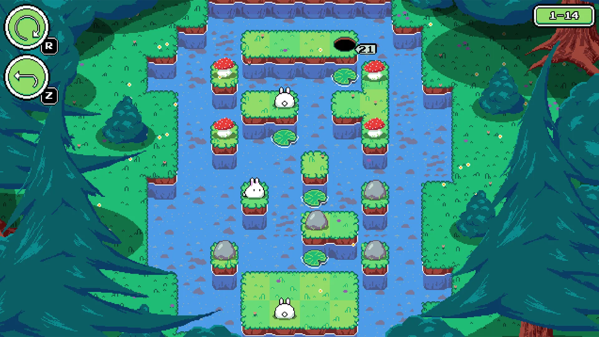 兔子跳跳 1.0.1 安卓版 4